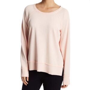 NWT PJ Salvage Sweater Top in Dusty Rose